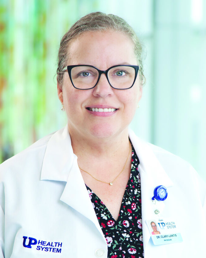 Marquette Family Medicine Residency Program new doctor